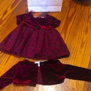 Baby girl dress